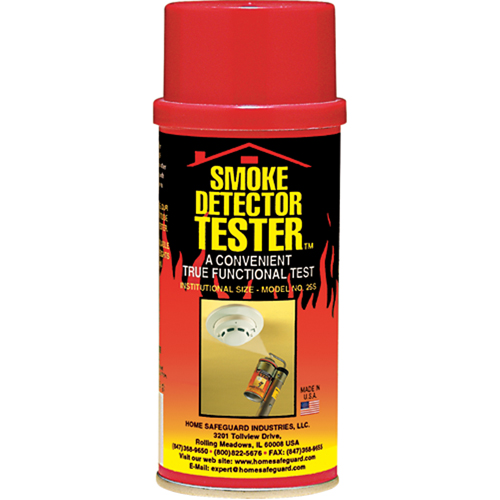 Smoke Detector Tester OSI Industrial Sales