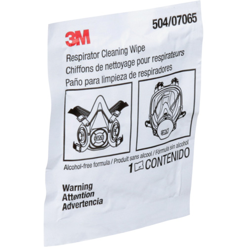 Respirator Cleaning Wipes, Wipes OSI Industrial Sales