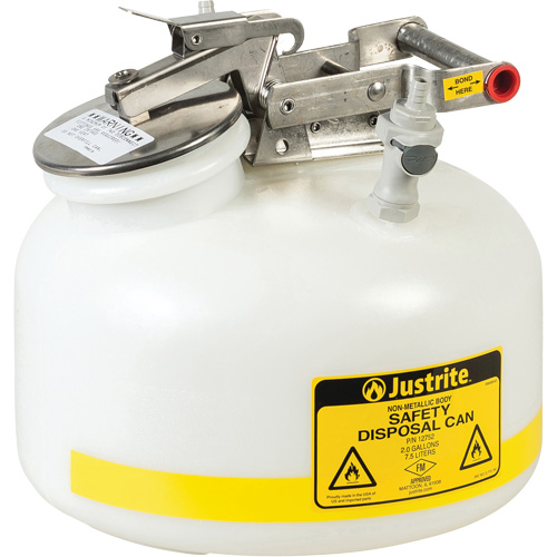 Quick-Disconnect Safety Disposal Cans OSI Industrial Sales