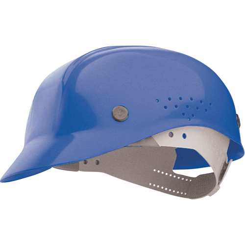 North&reg; BC86 Series Bump Cap, Pinlock Suspension, Navy Blue OSI Industrial Sales