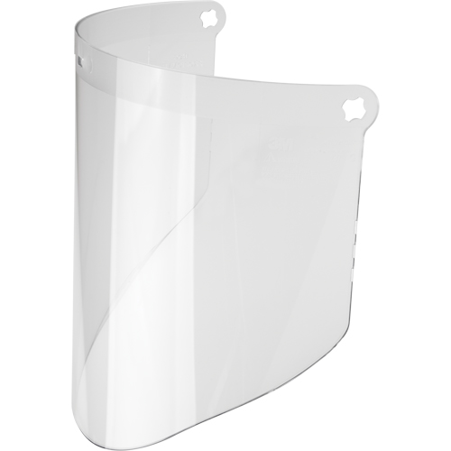 Visi&egrave;re WP96 de rechange, Polycarbonate, Teinte Transparent OSI Industrial Sales
