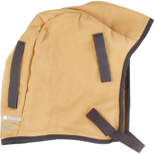 Coiffe d'hiver, Taille unique, Beige OSI Industrial Sales
