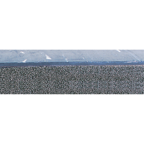 No. 970 Marble Sof-Tyle Grande Mats, Smooth, 2' x 3' x 1", Black, Rubber OSI Industrial Sales