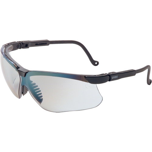 Uvex&reg; Genesis&reg; Safety Glasses, Clear Lens, Anti-Scratch, ANSI Z87+/Meets/Exceeds CSA Z94.3 OSI Industrial Sales