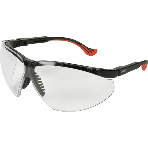 Uvex HydroShield&reg; Genesis&reg; XC Safety Glasses, SCT-Low IR Lens, Anti-Fog/Anti-Scratch, ANSI Z87+/Meets/Exceeds CSA Z94.3 OSI Industrial Sales