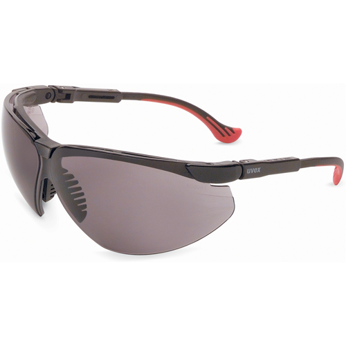 Uvex&reg; Genesis&reg; Safety Glasses with HydroShield Lenses, Grey/Smoke Lens, Anti-Fog, Meets/Exceeds CSA Z94.3 OSI Industrial Sales