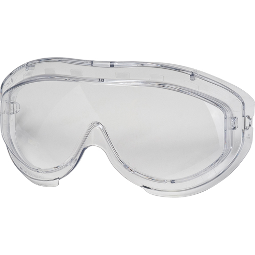 Lentille de rechange pour les lunettes &agrave; coques de s&eacute;curit&eacute; Uvex Flex Seal, Antibu&eacute;e, Transparent, Flex Seal OSI Industrial Sales