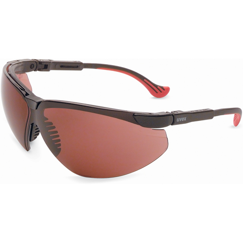 Lunettes de s&eacute;curit&eacute; Uvex HydroShield Genesis XC, Lentille SCT-Gris, Antibu&eacute;e/Anti-&eacute;gratignures, ANSI Z87+/R&eacute;pond ou surpasse la norme CSA Z94.3 OSI Industrial Sales