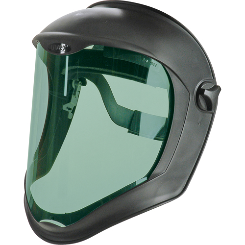 Bionic Replacement Faceshield, Polycarbonate, 3.0 Tint OSI Industrial Sales