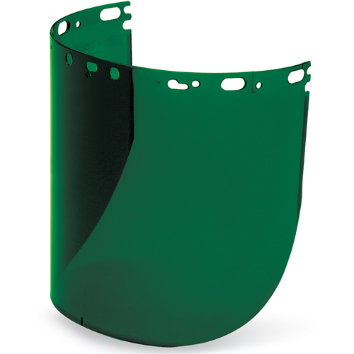 Protecto-Shield&reg; Prolok&reg; Faceshield, Propionate, 4.0 Tint OSI Industrial Sales