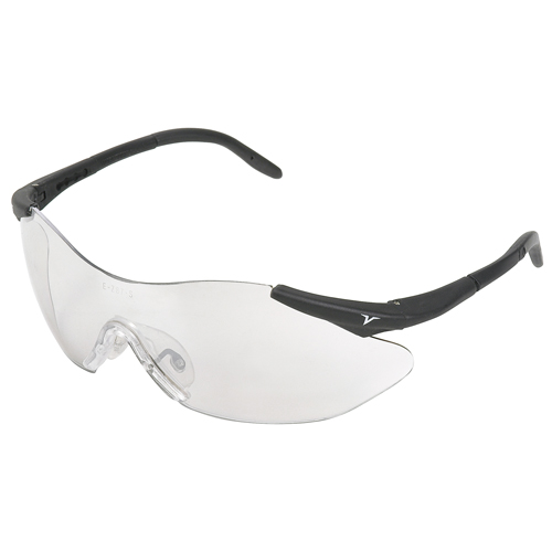 Veratti Breeze Safety Glasses, Clear Lens, Anti-Scratch, Meets/Exceeds CSA Z94.3 OSI Industrial Sales