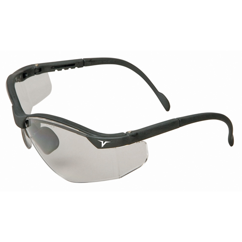 Lunettes de s&eacute;curit&eacute; Veratti Breeze, Lentille Miroir int&eacute;rieur/ext&eacute;rieur, Anti-&eacute;gratignures, R&eacute;pond ou surpasse la norme CSA Z94.3 OSI Industrial Sales