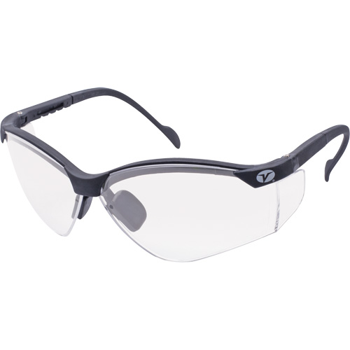 Veratti Breeze Safety Glasses, Clear Lens, Anti-Fog, Meets/Exceeds CSA Z94.3 OSI Industrial Sales
