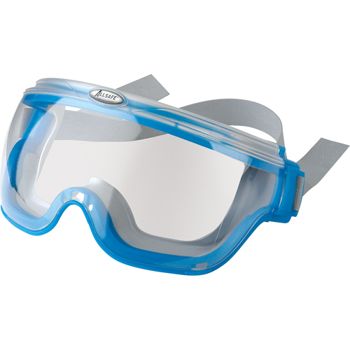 Lunettes &agrave; coques de s&eacute;curit&eacute; Revolution OTG de KleenGuard, Lentille Transparent, Antibu&eacute;e/Anti-&eacute;gratignures, Ventilation Indirecte OSI Industrial Sales