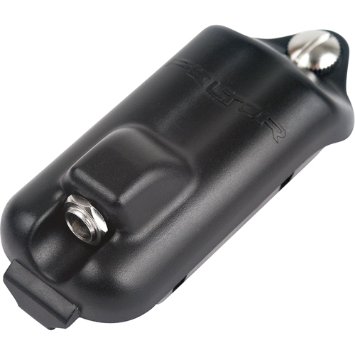 Trousse de bloc-piles rechargeable pour casque d'&eacute;coute radio bidirectionnel Peltor PowerCom OSI Industrial Sales
