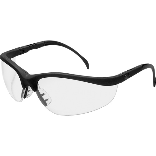 Klondike&reg; Safety Glasses, Clear Lens, Anti-Fog/Anti-Scratch, Meets/Exceeds CSA Z94.3 OSI Industrial Sales