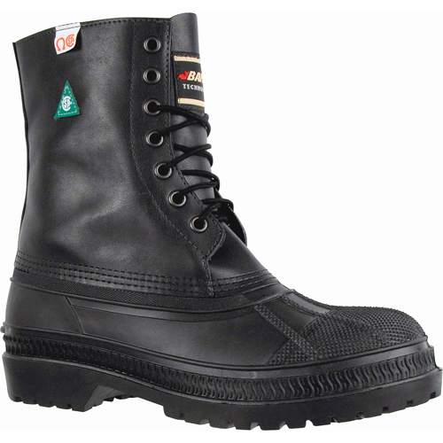 Whitehorse Boots, Leather, Steel Toe, Puncture Resistant Sole, Size 7 OSI Industrial Sales
