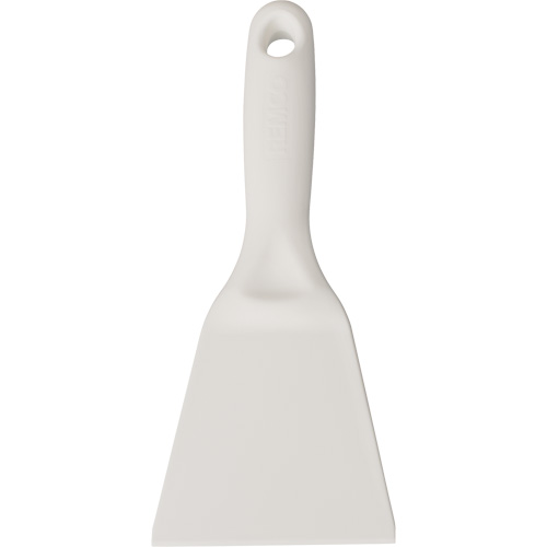 Grattoir, Blanc, 3" la x 8" lo OSI Industrial Sales
