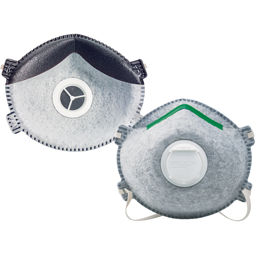 RESPIRATEURS CONTRE LES PARTICULES SAF-T-FIT N1125 AG, N95, Certifi&eacute; NIOSH, Petit OSI Industrial Sales
