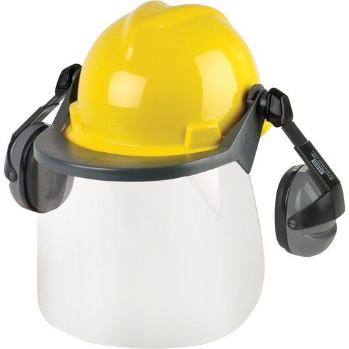 Ensembles de protection de la t&ecirc;te & du visage OSI Industrial Sales