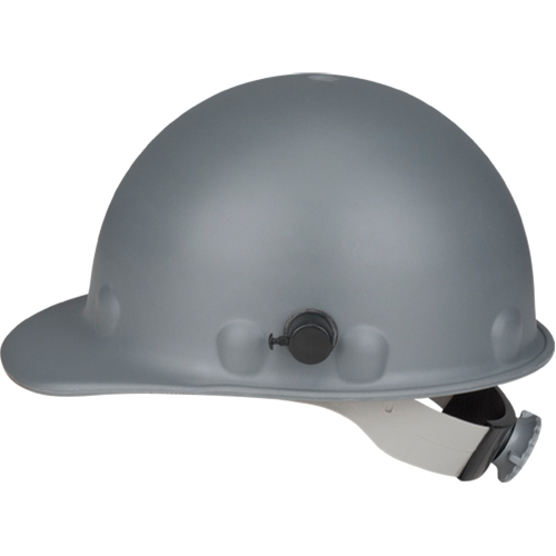 Fibre-Metal&reg; Roughneck P2A Protective Cap, Meets CSA Type 1, Ratchet Suspension, Non-Vented OSI Industrial Sales