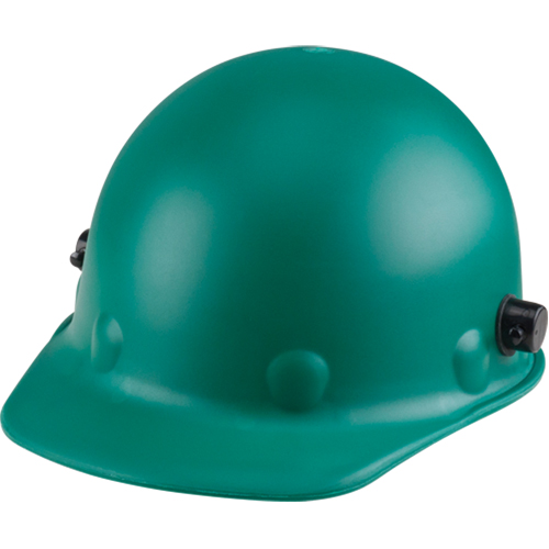 Fibre-Metal&reg; Roughneck P2A Protective Cap, Meets CSA Type 1, Ratchet Suspension, Non-Vented OSI Industrial Sales