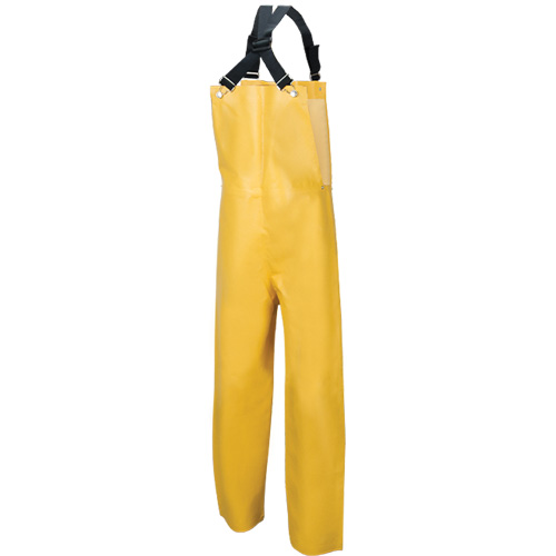 Pantalons imperm&eacute;ables Neo-Slick r&eacute;sistants aux produits chimiques & &agrave; l'acide, Petit, N&eacute;opr&egrave;ne, Jaune OSI Industrial Sales
