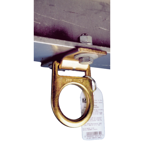 D-Plate Anchorage Connector, Concrete, Permanent Use OSI Industrial Sales