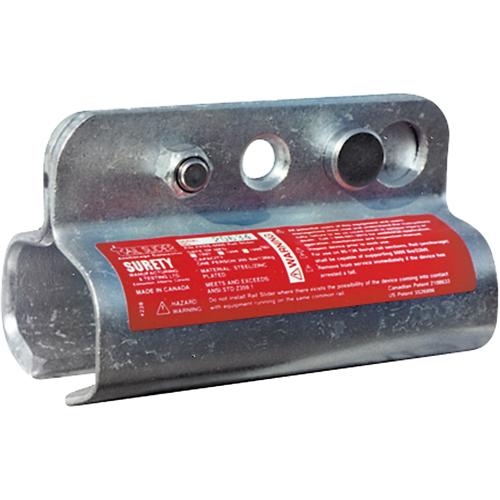 Rail-Slider, Used On Train/Crane Rail, Temporary Use OSI Industrial Sales