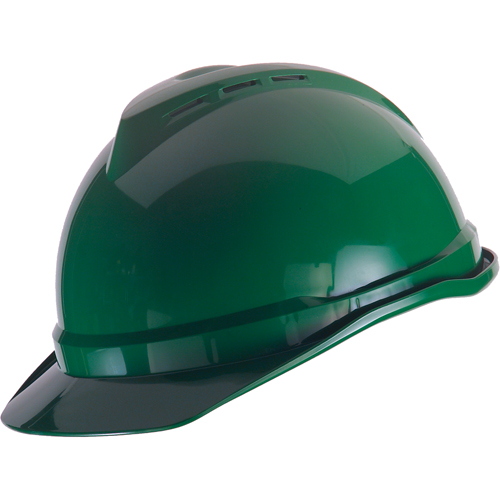 Advance&reg; Cap, Meets CSA Type 1, Ratchet Suspension, Vented OSI Industrial Sales