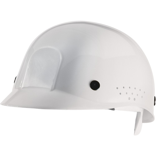 Bump Caps, Pinlock Suspension, White OSI Industrial Sales