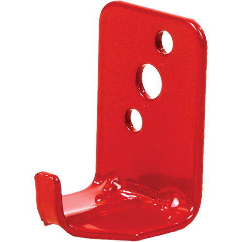 Wall Hook For Fire Extinguishers (ABC), Fits 5 lbs. OSI Industrial Sales