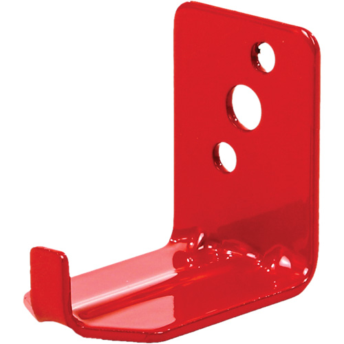 Wall Hook For Fire Extinguishers (ABC), Fits 10-15 lbs. OSI Industrial Sales