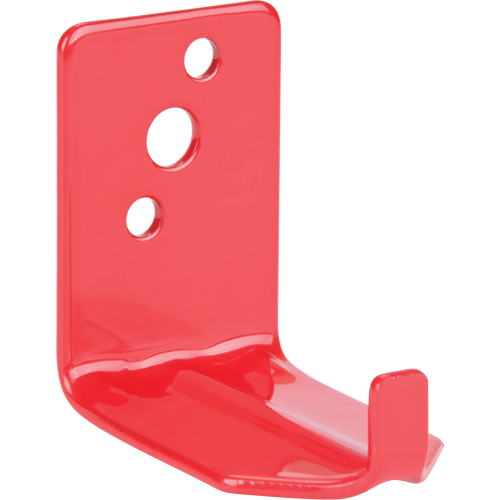 Wall Hook For Fire Extinguishers (ABC), Fits 20 lbs. OSI Industrial Sales