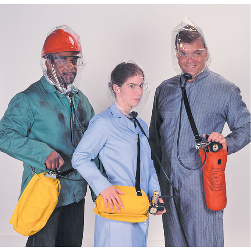 Respirateur d'&eacute;vacuation Transaire5 OSI Industrial Sales