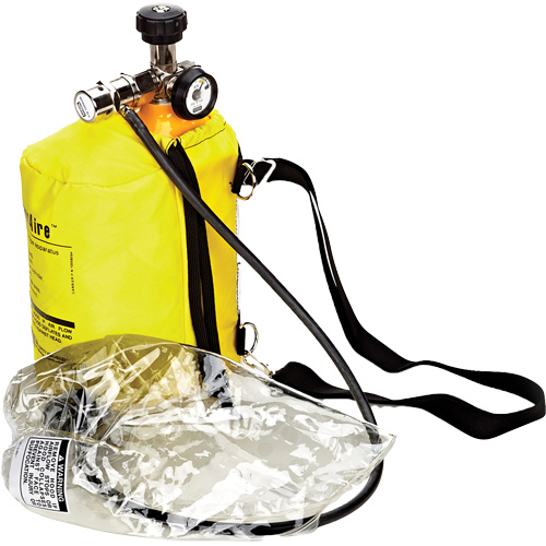 Respirateur d'&eacute;vacuation Transaire5 OSI Industrial Sales