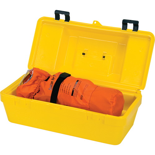 Respirateur d'&eacute;vacuation Transaire5, Transaire10 Custom Air V - Accessoires OSI Industrial Sales