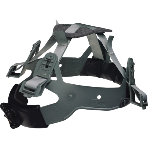 Coiffe de rechange pour casque de s&eacute;curit&eacute; North, Rochet OSI Industrial Sales