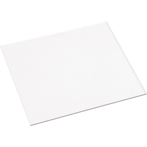Couvre-plaques transparents OSI Industrial Sales