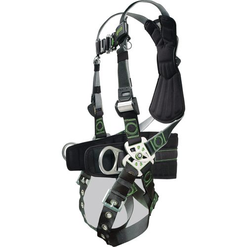 Harnais Revolution de Miller, Certifi&eacute;e CSA, Classe AP, Cap. 400 lb OSI Industrial Sales