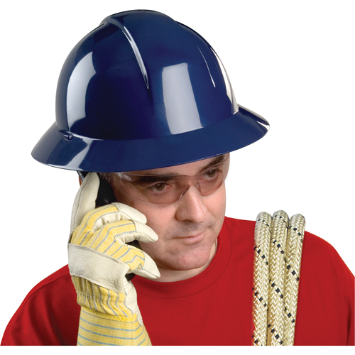 North&reg; The Everest Hardhat, Meets CSA Type 2, Ratchet Suspension, Non-Vented OSI Industrial Sales