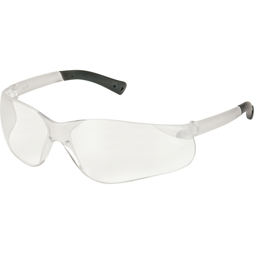 Bear Kat&reg; Safety Glasses, Clear Lens, Anti-Scratch, ANSI Z87+/Meets/Exceeds CSA Z94.3 OSI Industrial Sales
