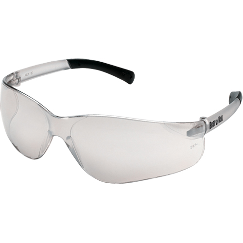 Bear Kat&reg; Safety Glasses, Indoor/Outdoor Mirror Lens, Anti-Scratch, ANSI Z87+/Meets/Exceeds CSA Z94.3 OSI Industrial Sales