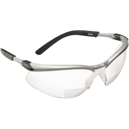 BX Reader Safety Glasses, Anti-Fog, Clear, 1.5 Diopter OSI Industrial Sales