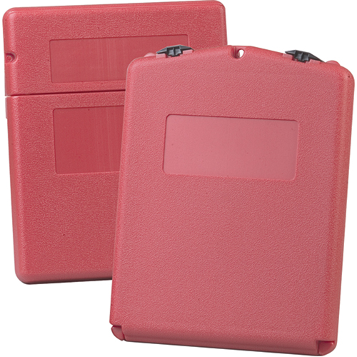 Boîtes de rangement pour documents, 10 1/4 x 2 1/4 x 12 1/2 OSI Industrial Sales