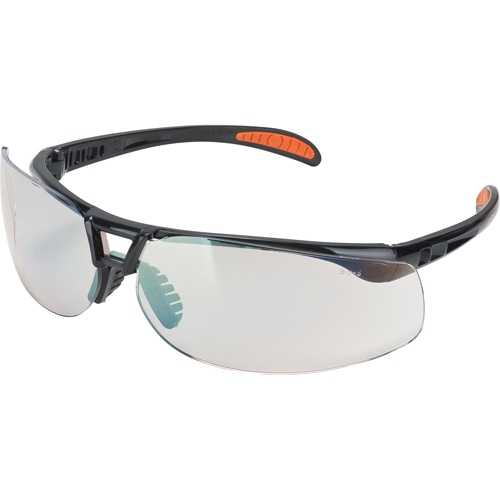 Lunettes de s&eacute;curit&eacute; Uvex Prot&eacute;g&eacute; Ultra-Dura, Lentille SCT-Reflect 50, Anti-&eacute;gratignures, ANSI Z87+/R&eacute;pond ou surpasse la norme CSA Z94.3 OSI Industrial Sales