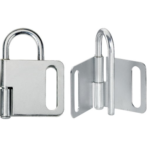 Safety Lockout Hasps, Silver OSI Industrial Sales