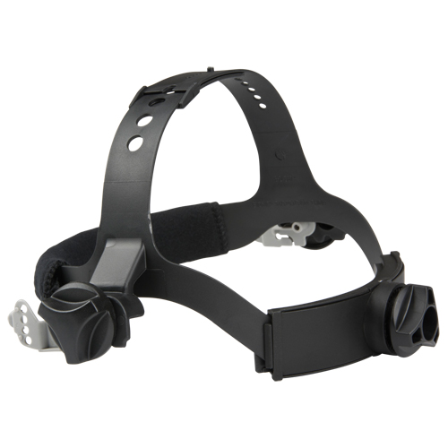 Harnais de rechange pour &eacute;cran facial Uvex Bionic Shield, Rochet OSI Industrial Sales