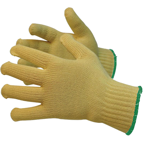Heavy-Weight Knit Gloves, Size Small/7, 7 Gauge, Kevlar&reg; Shell, ANSI/ISEA 105 Level 2 OSI Industrial Sales