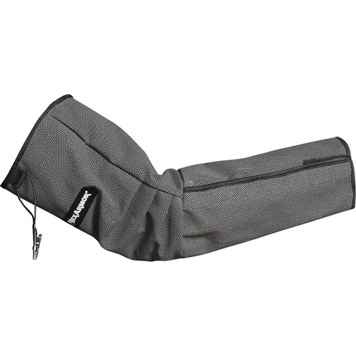 Cut Resistant Sleeve, SuperFabric&reg;, 19", ANSI/ISEA 105 Level 5, Grey OSI Industrial Sales